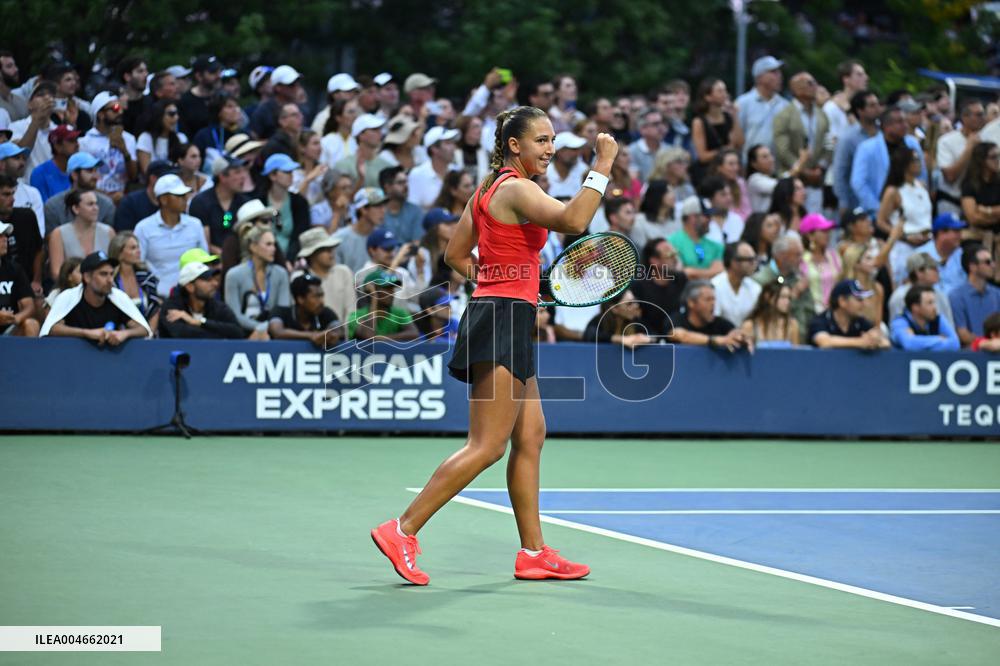 US Open - Second Round