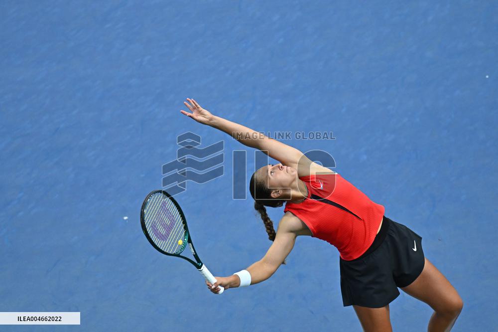 US Open - Second Round