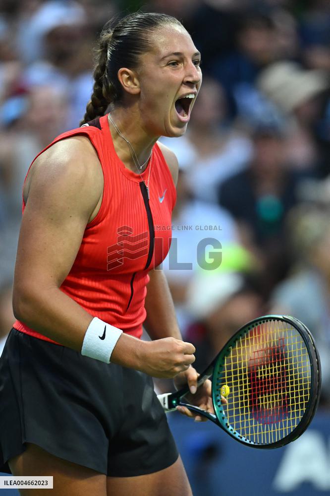 US Open - Second Round