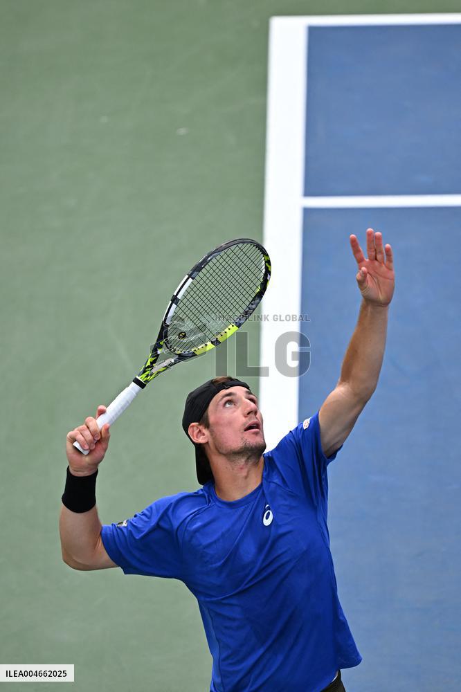 US Open - Second Round