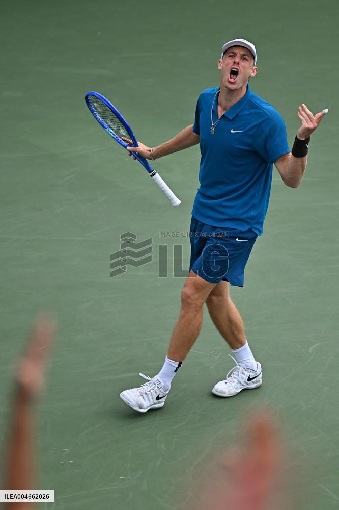 US Open - Second Round