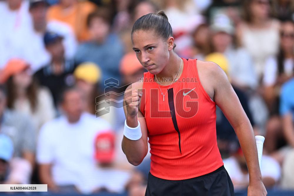 US Open - Second Round