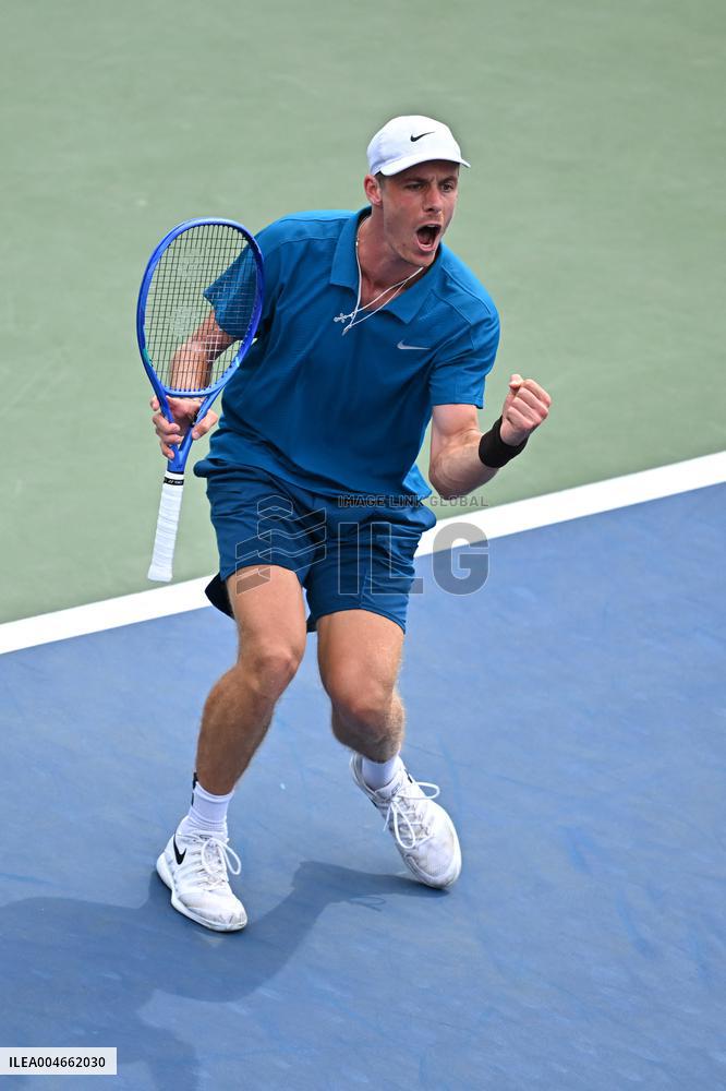 US Open - Second Round