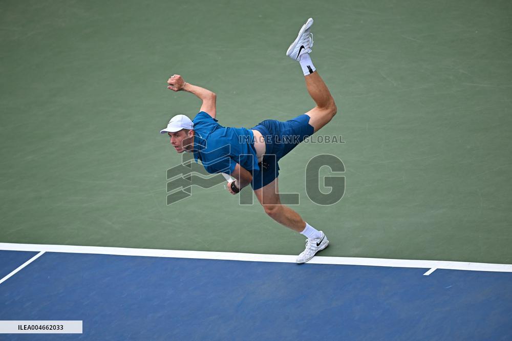 US Open - Second Round