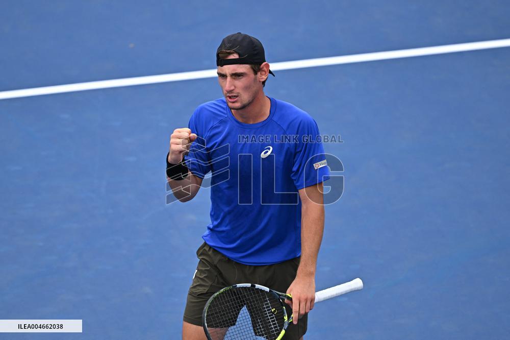 US Open - Second Round