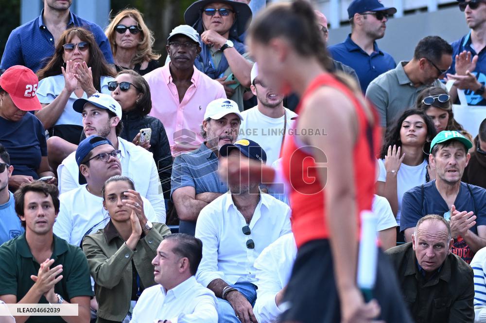 US Open - Second Round