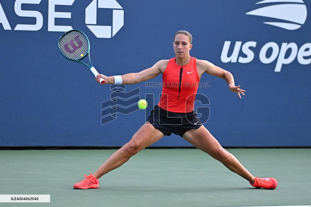 US Open - Second Round