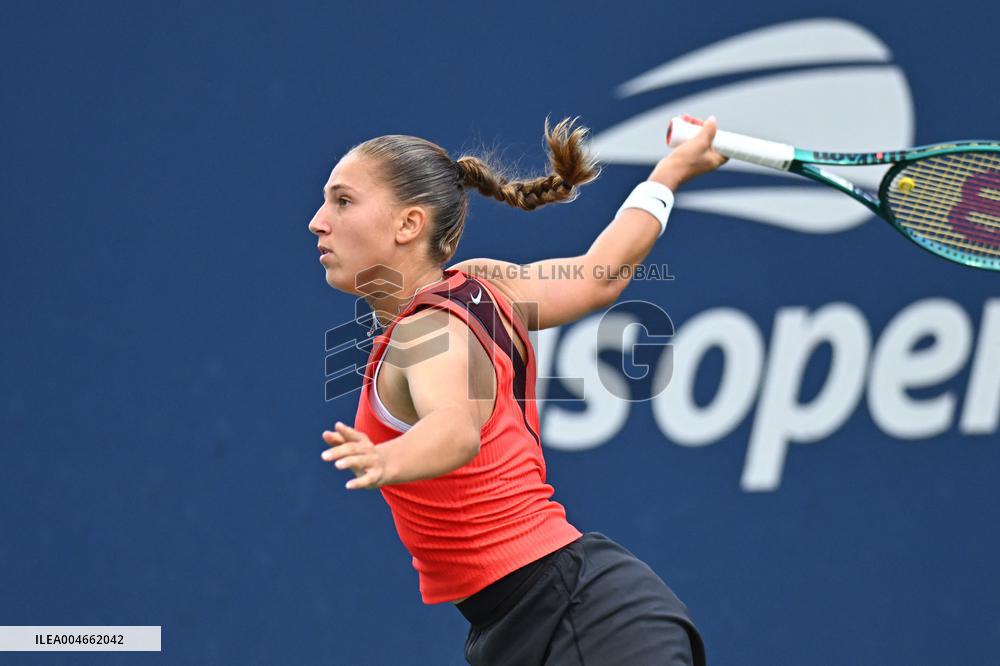 US Open - Second Round