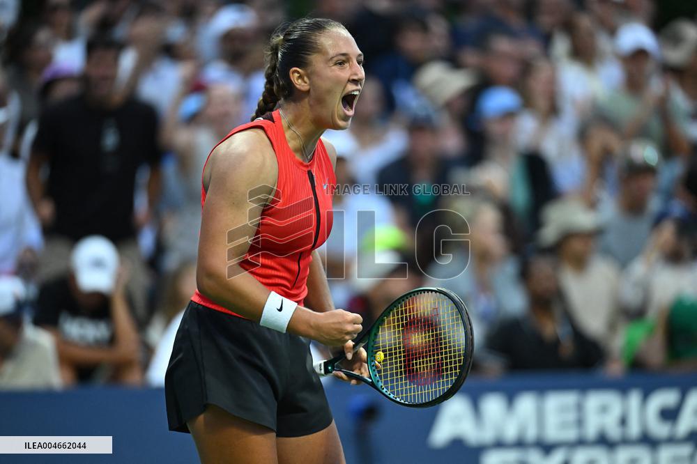 US Open - Second Round