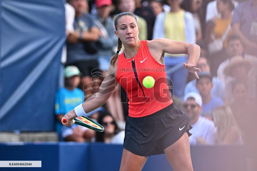 US Open - Second Round