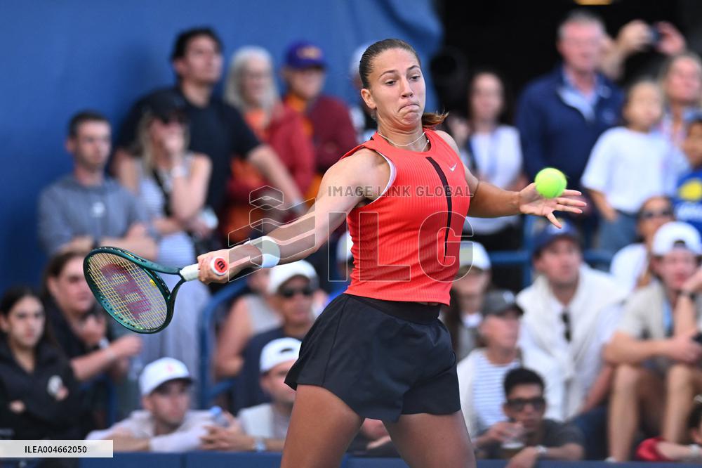 US Open - Second Round