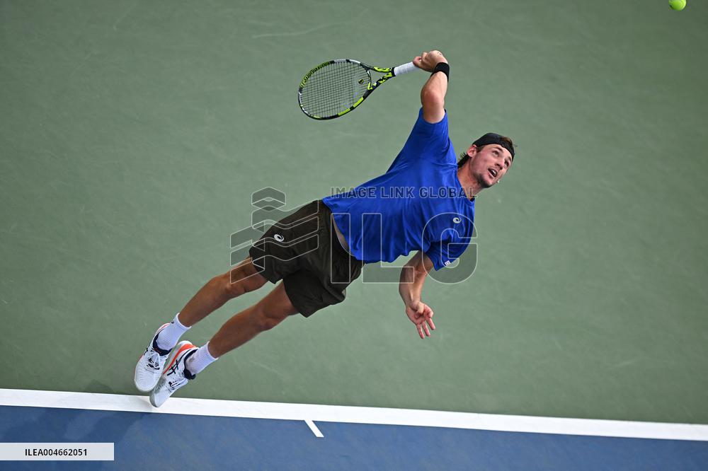 US Open - Second Round