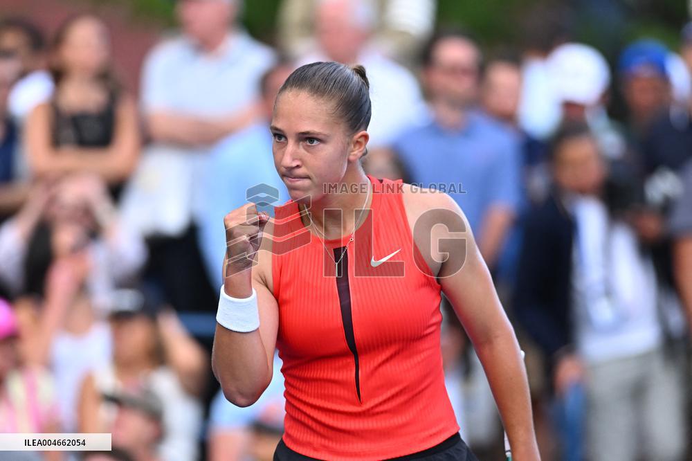 US Open - Second Round