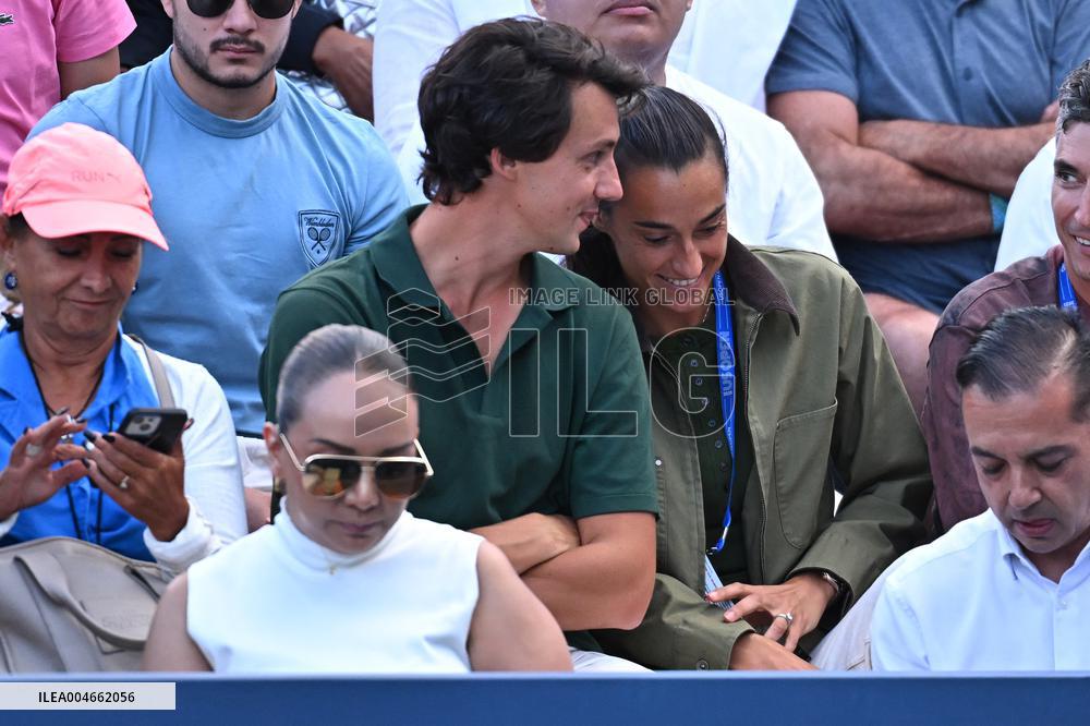 US Open - Second Round