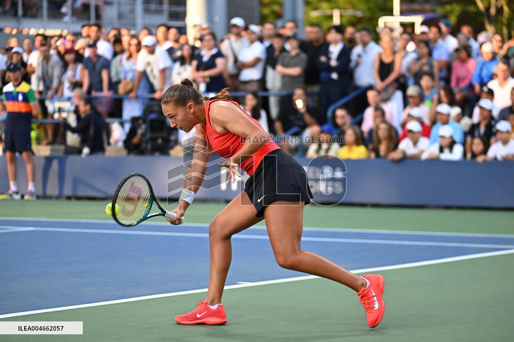 US Open - Second Round