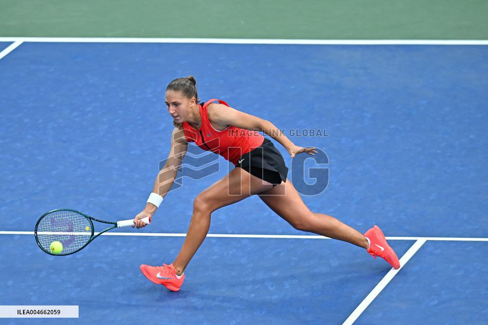 US Open - Second Round