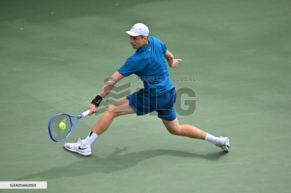 US Open - Second Round