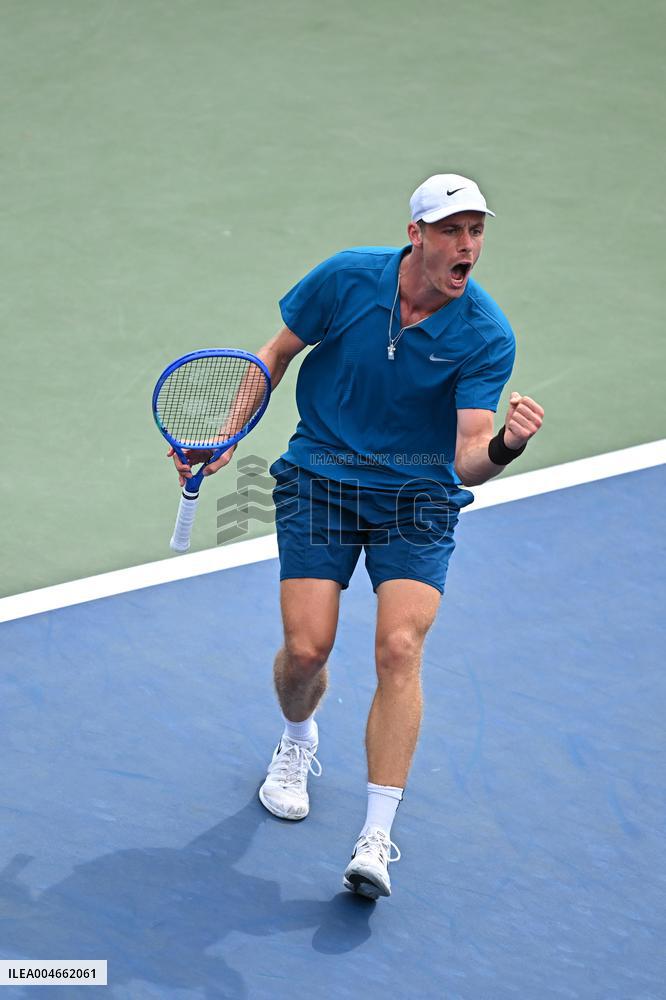 US Open - Second Round