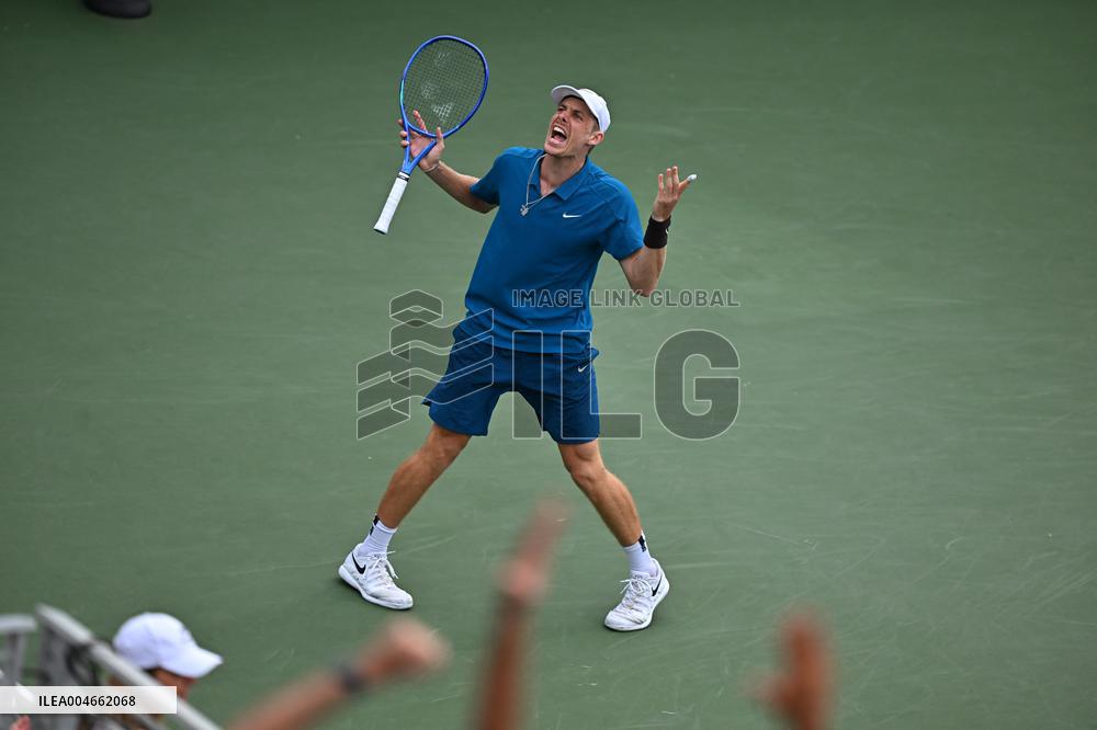 US Open - Second Round