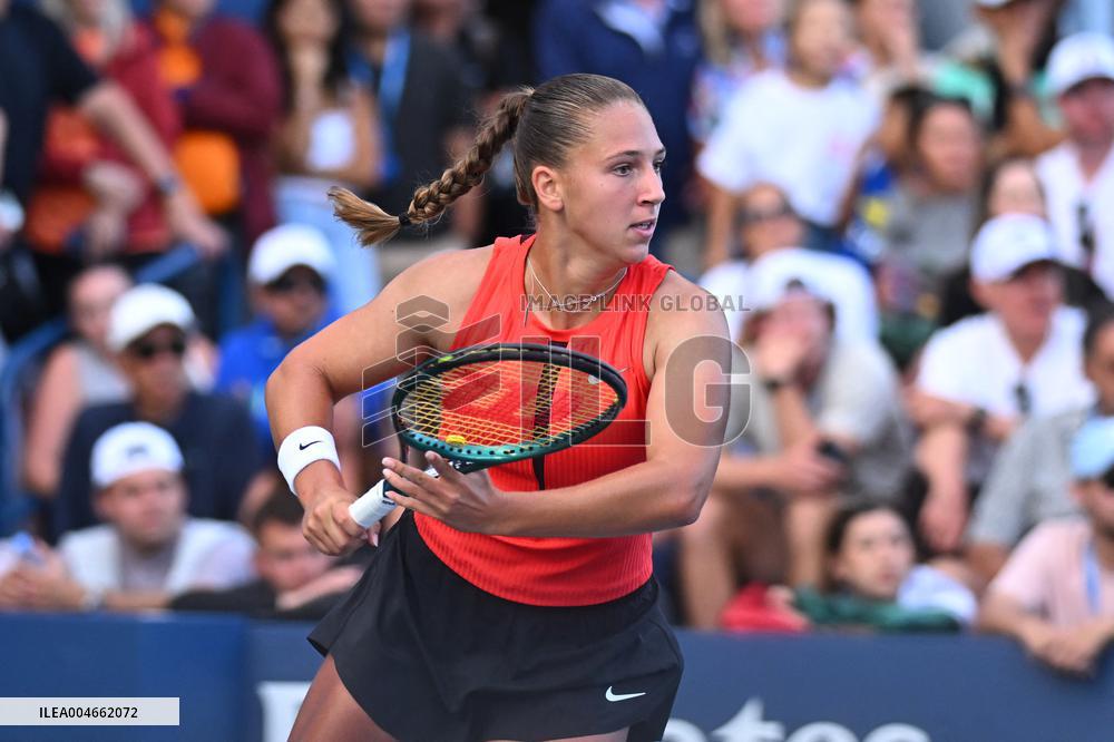 US Open - Second Round