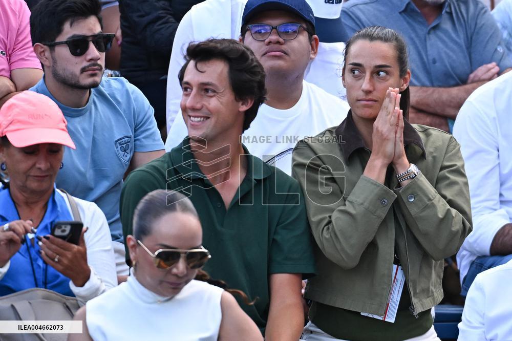 US Open - Second Round