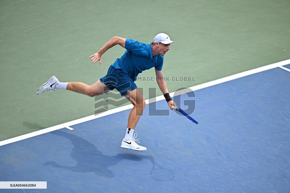 US Open - Second Round