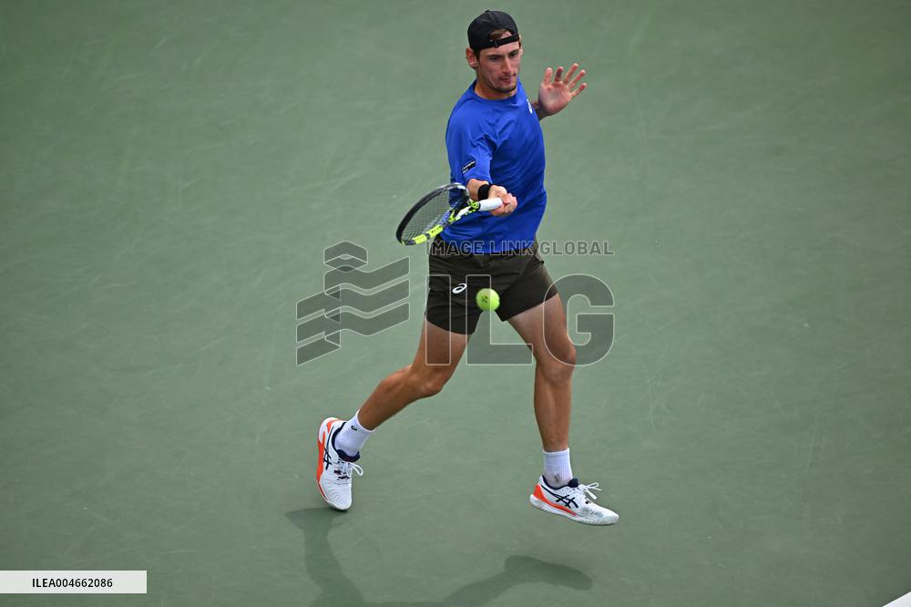 US Open - Second Round