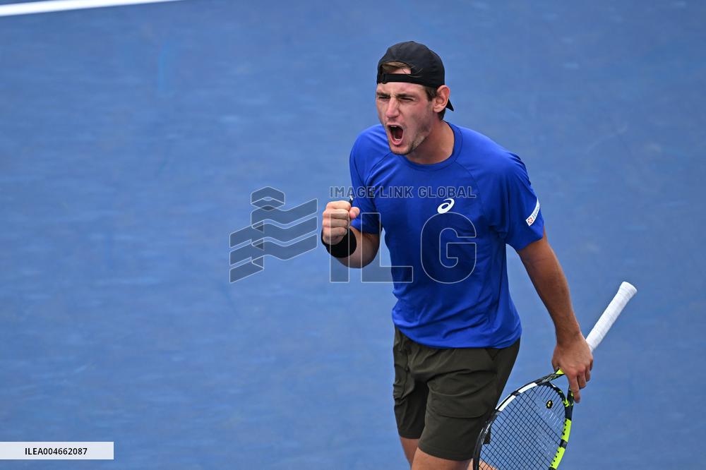 US Open - Second Round