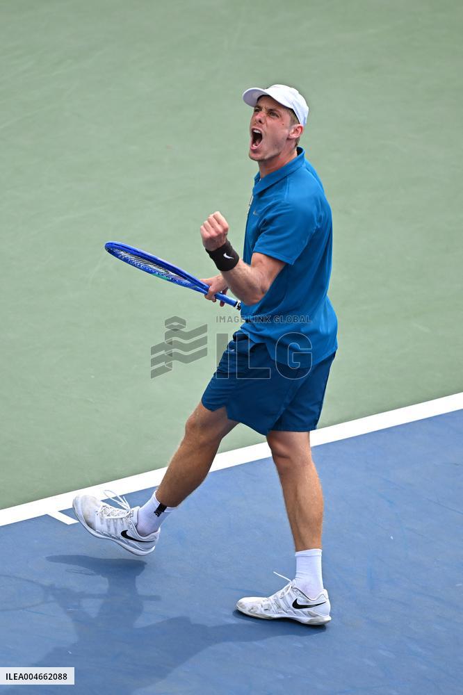 US Open - Second Round