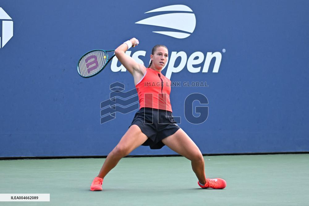 US Open - Second Round