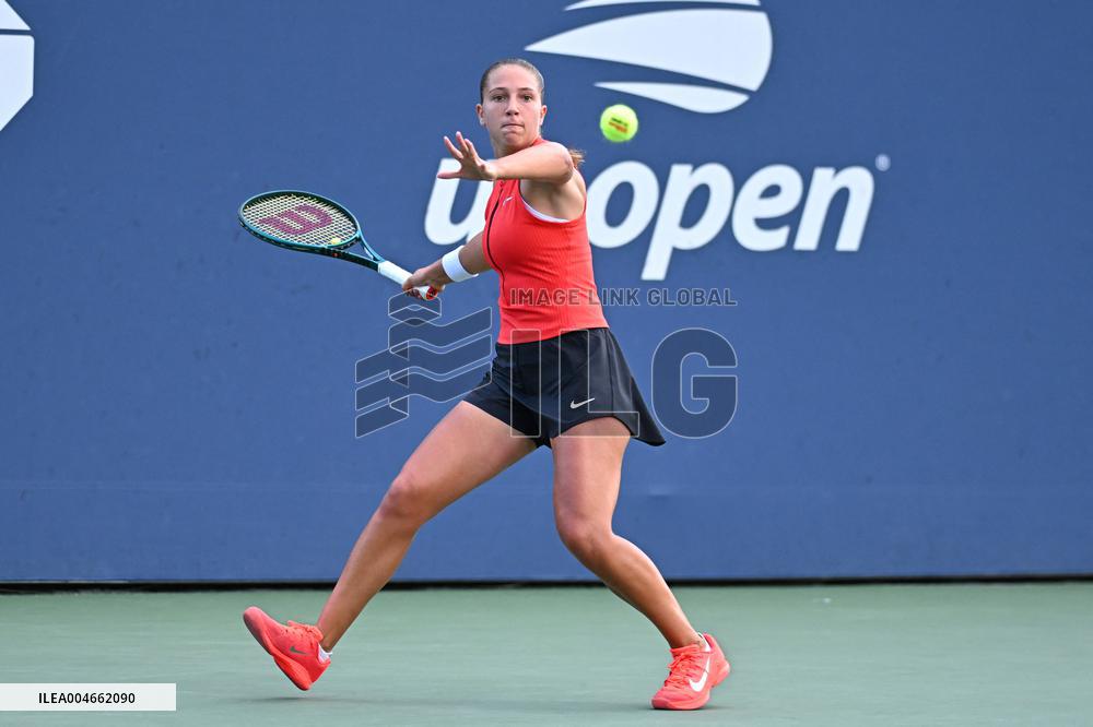 US Open - Second Round