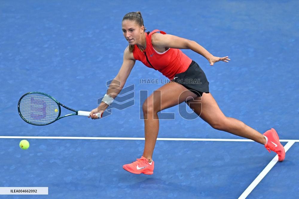 US Open - Second Round