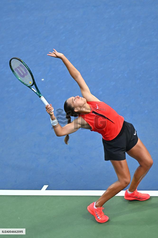 US Open - Second Round