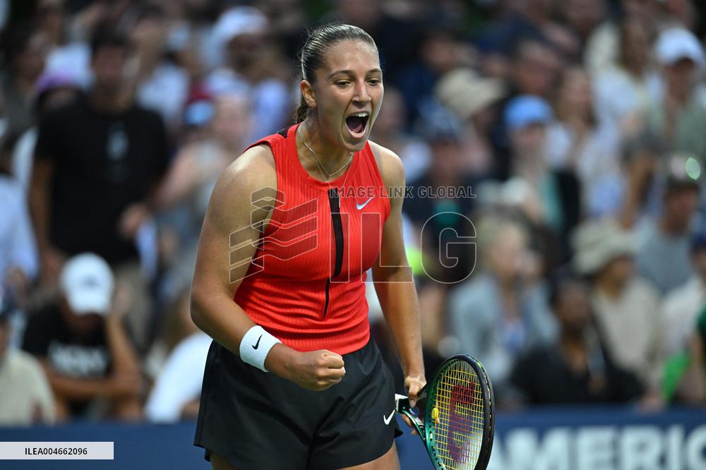 US Open - Second Round