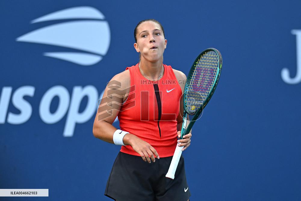 US Open - Second Round