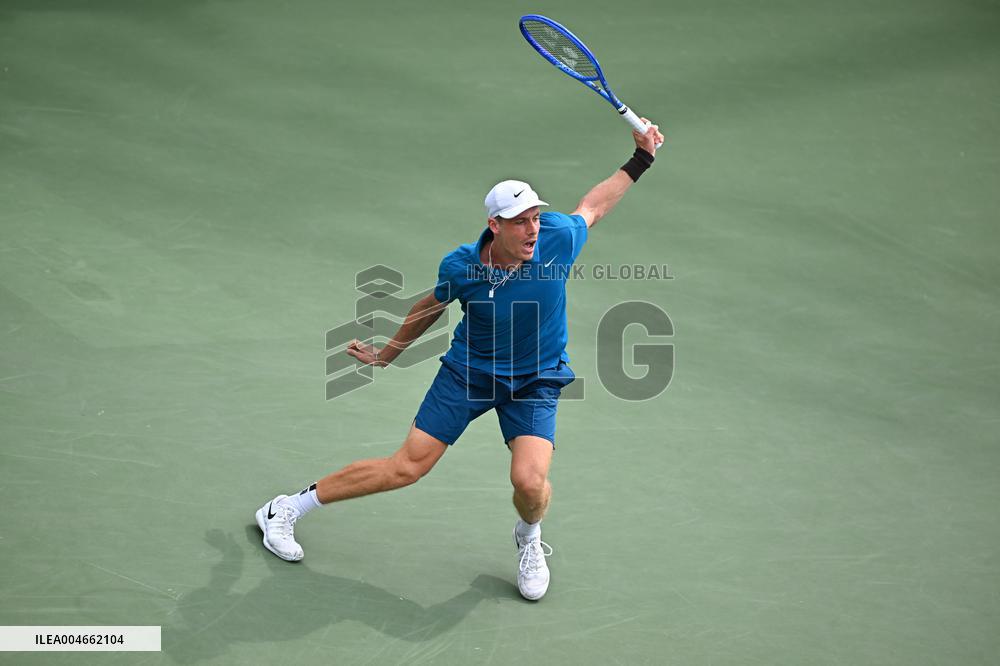 US Open - Second Round