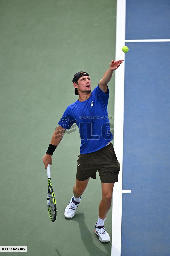 US Open - Second Round