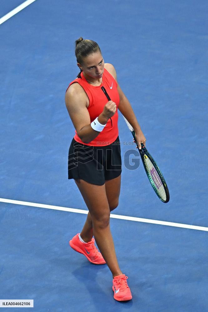 US Open - Second Round