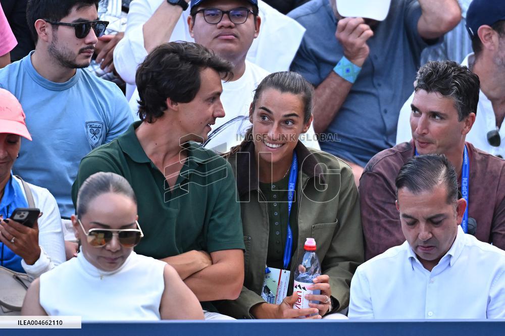 US Open - Second Round