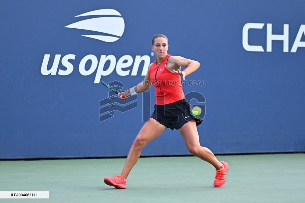 US Open - Second Round