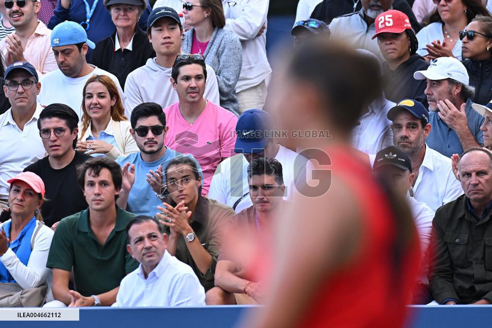 US Open - Second Round