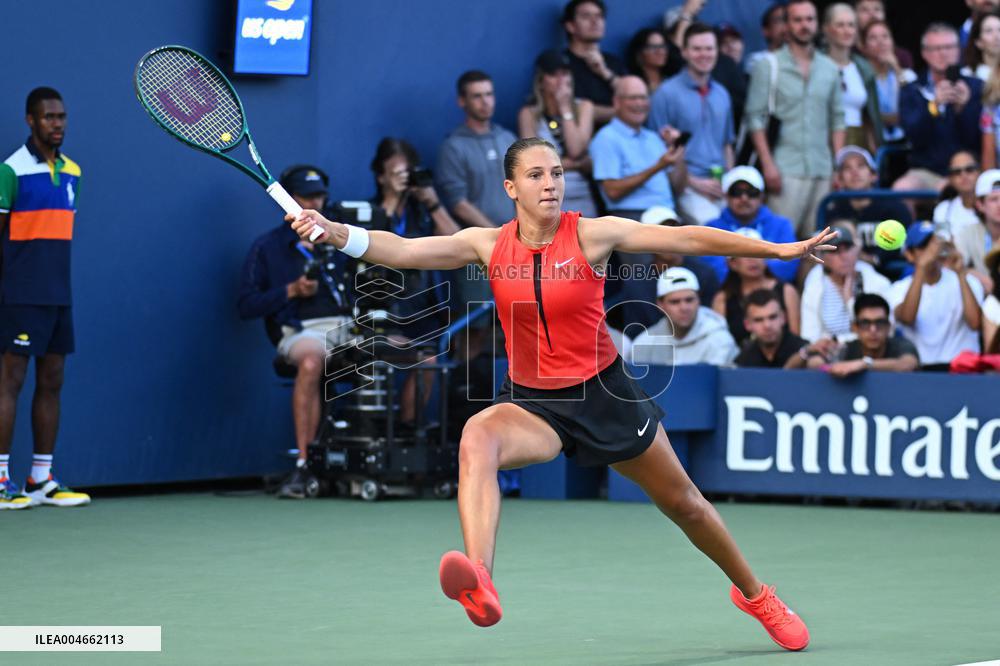 US Open - Second Round