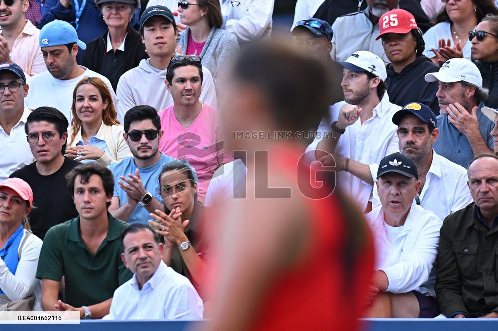 US Open - Second Round