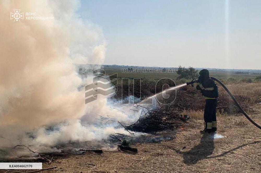 Russian Strikes in Kiev Claim 23 Lives - Ukraine