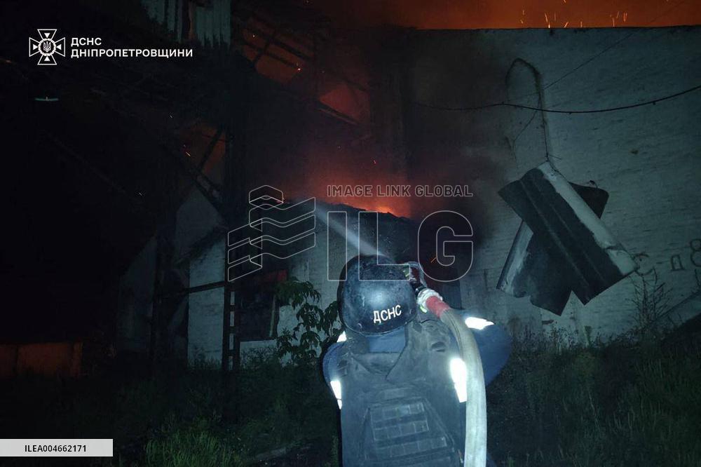 Russian Strikes in Kiev Claim 23 Lives - Ukraine