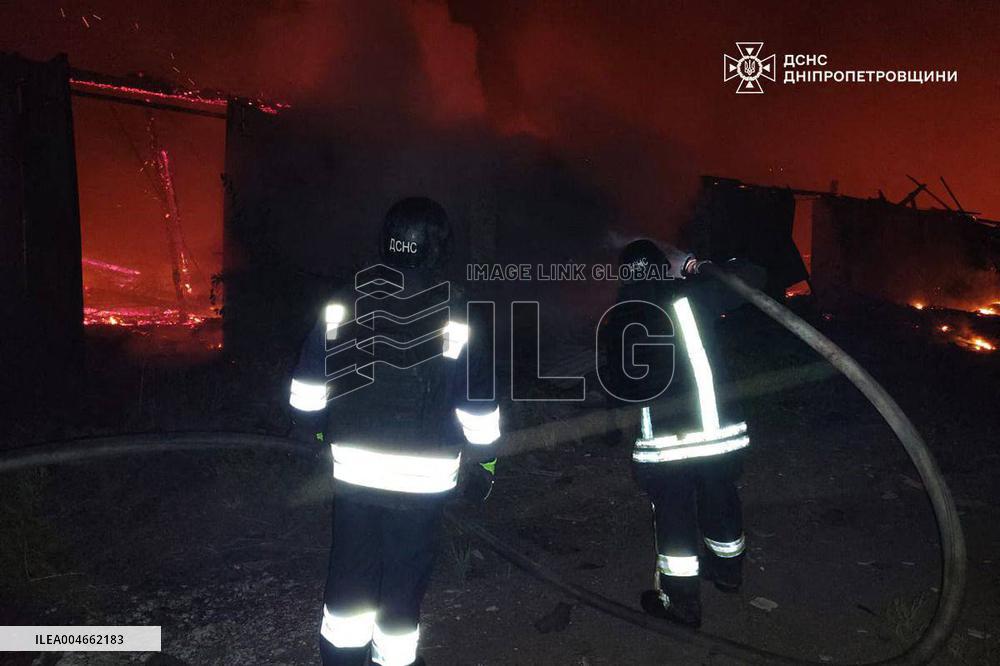 Russian Strikes in Kiev Claim 23 Lives - Ukraine