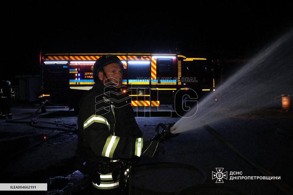 Russian Strikes in Kiev Claim 23 Lives - Ukraine