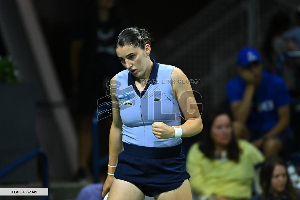 US Open - Second Round