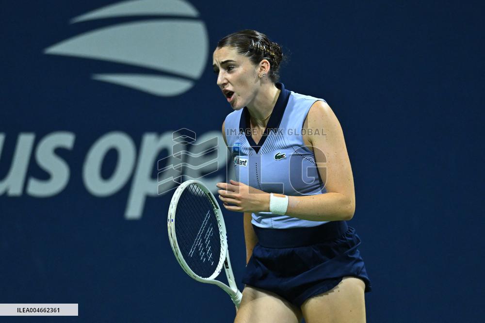 US Open - Second Round