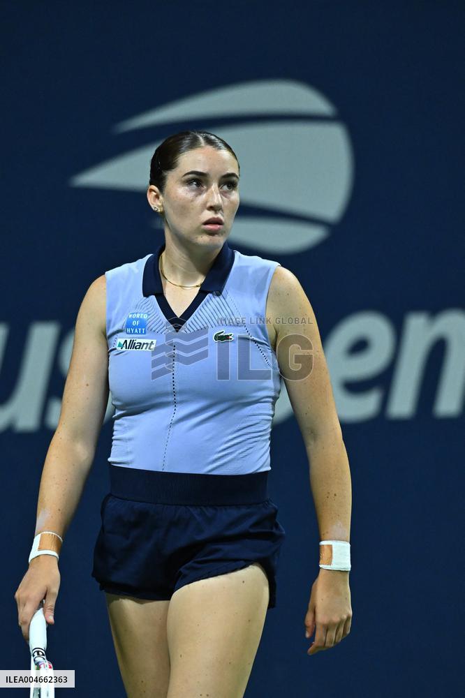 US Open - Second Round